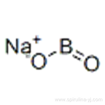 Sodium metaborate CAS 7775-19-1